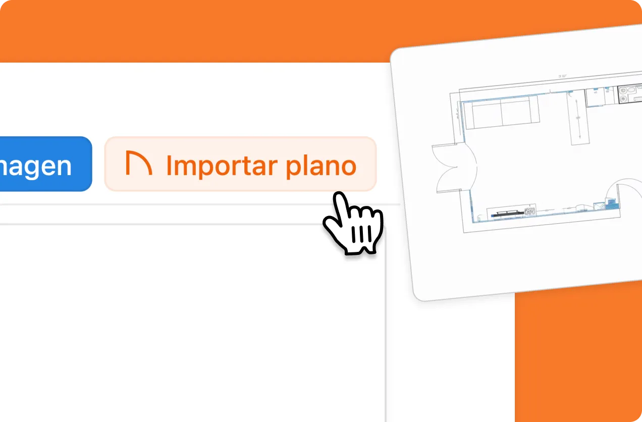 Rendus à partir de plans d'étage
