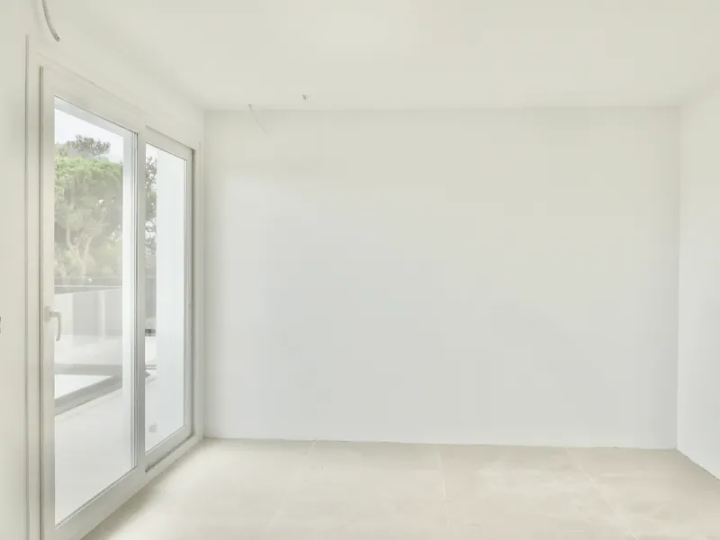 Quarto antes da renderização