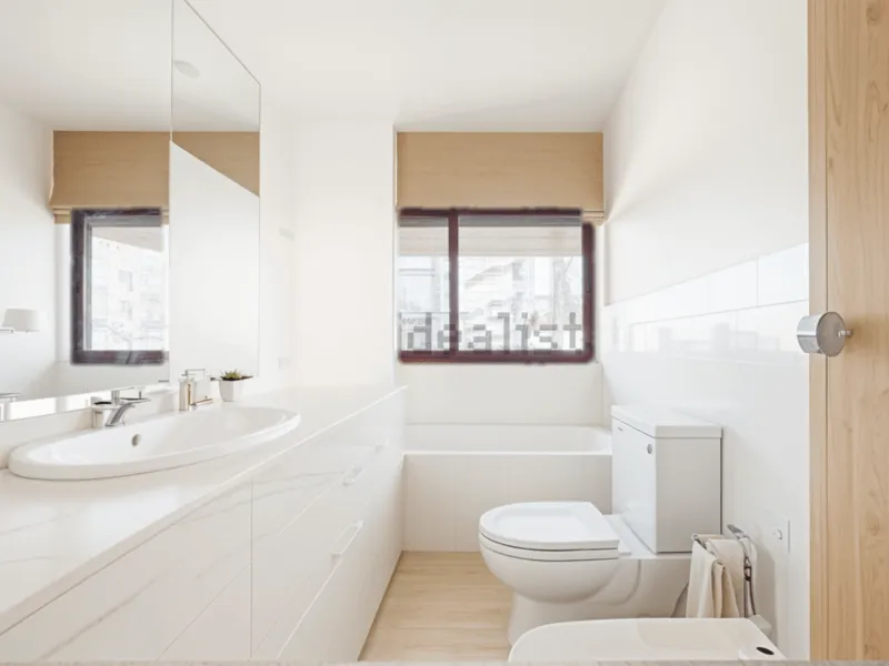 Après la création du home staging virtuel