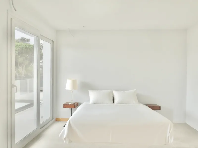 After creating virtual home staging
