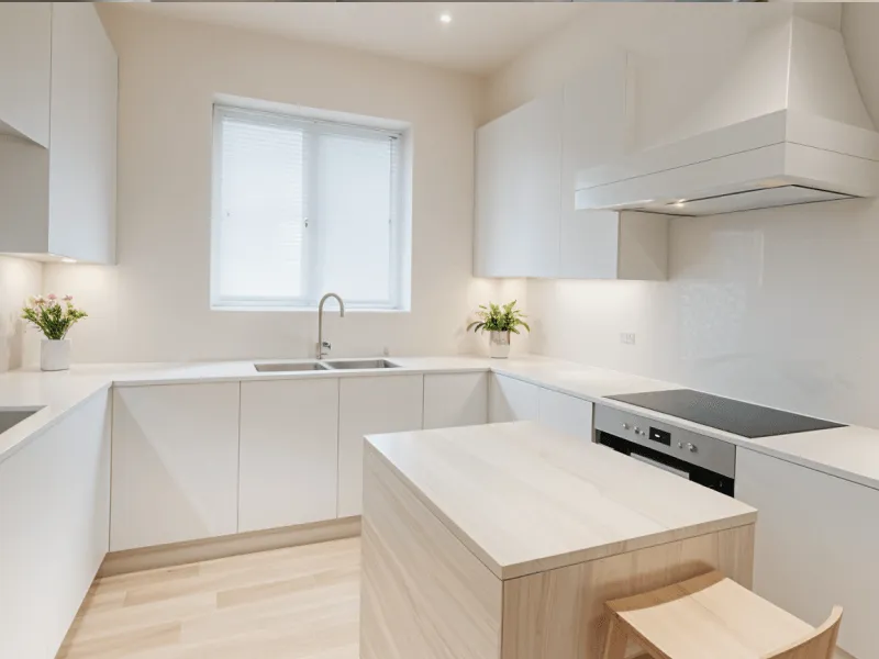 Renovation render