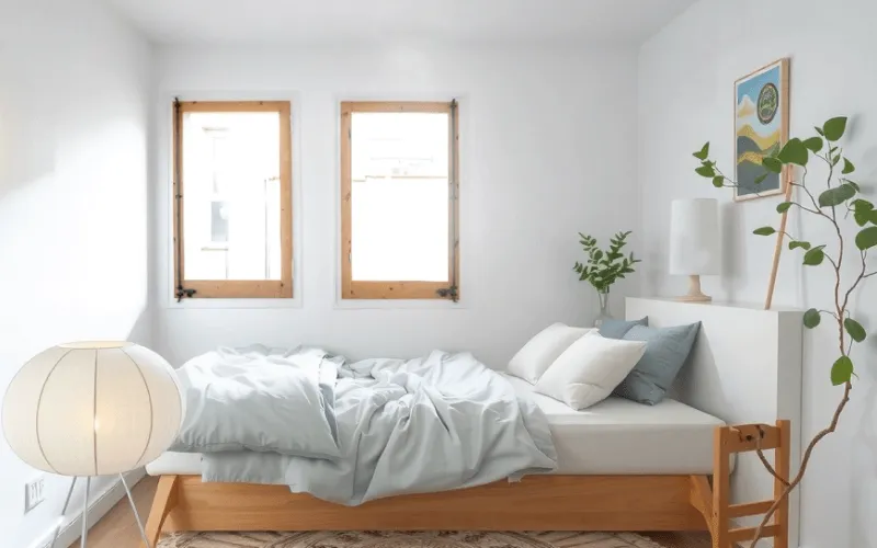 After virtual home staging