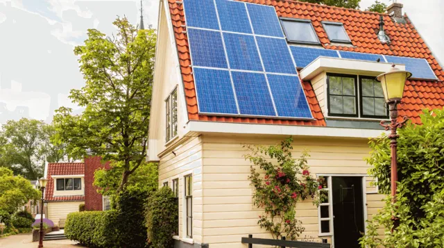 Real estate trend in sustainable homes