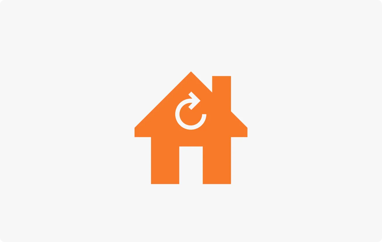 Flipping – Ilustración decorativa