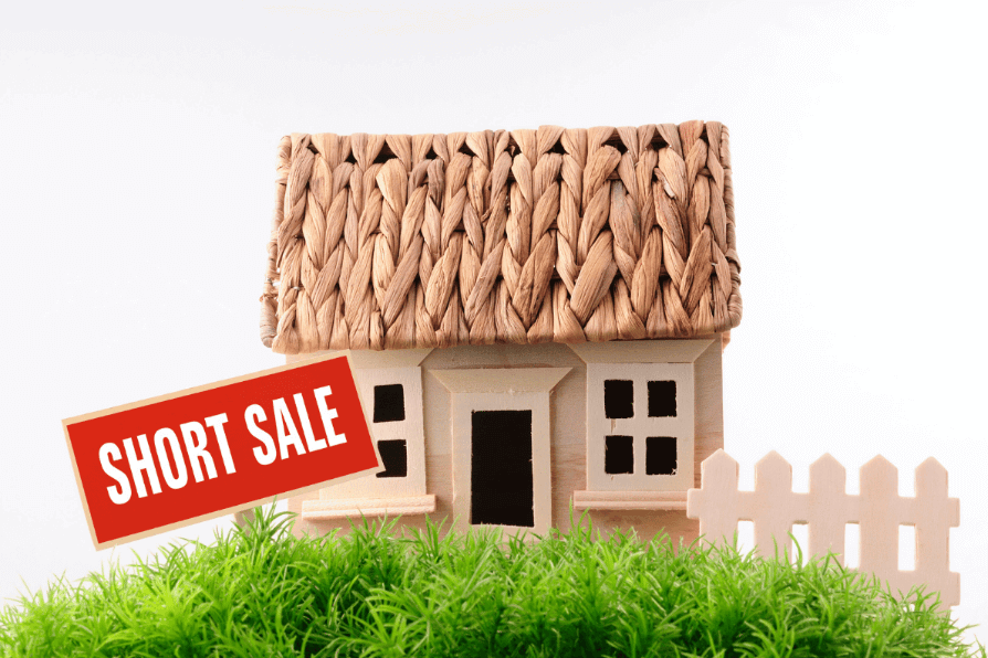 Short sale concept