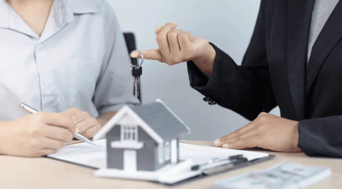 Acordo de Trust Imobiliário