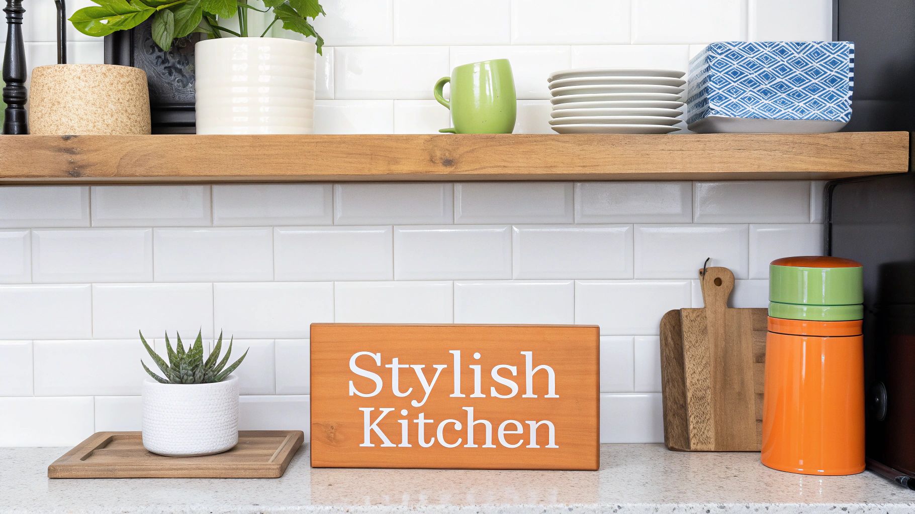 Preparing an empty house for staging