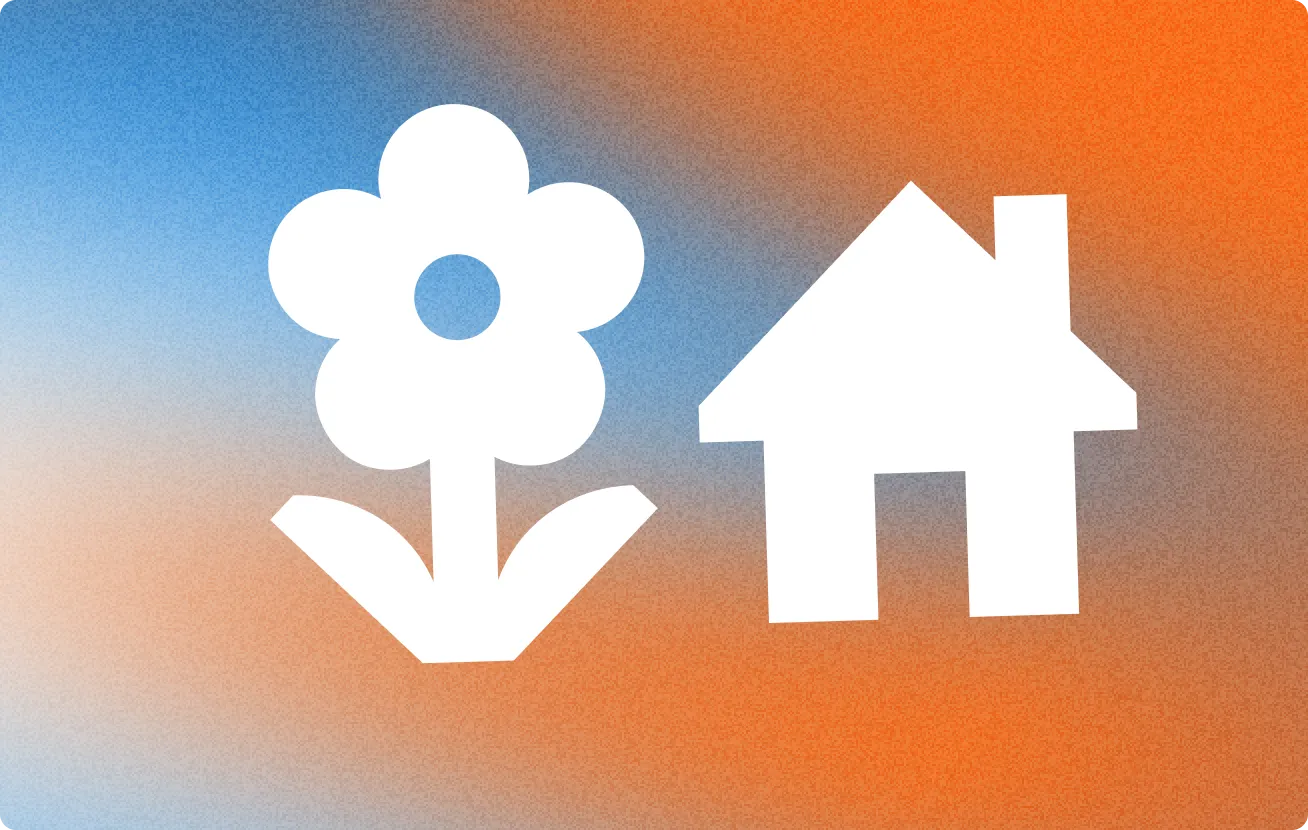 Virtual Staging Inmobiliario – Ilustración decorativa