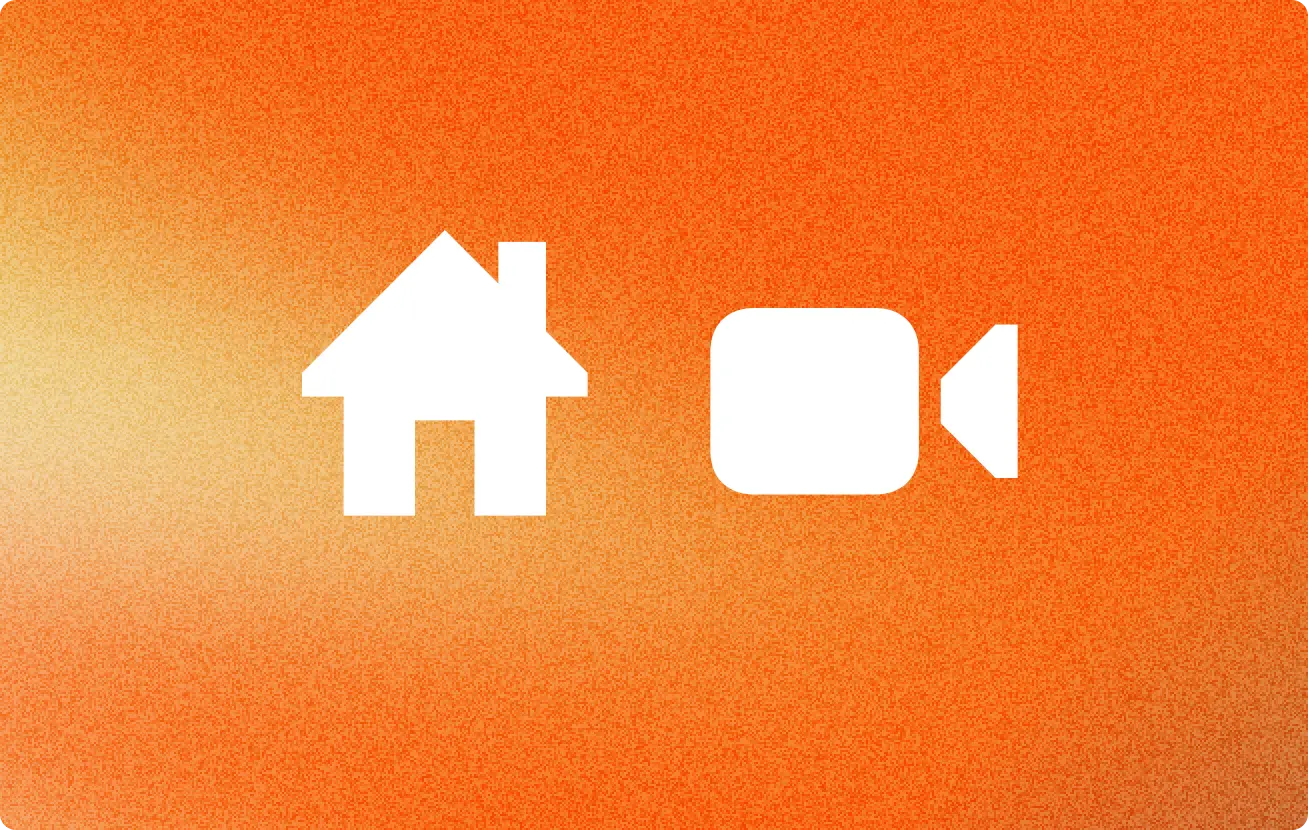 Parcours Vidéo Immobilier – Illustration décorative