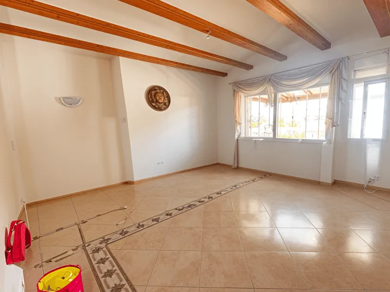 Before renovation