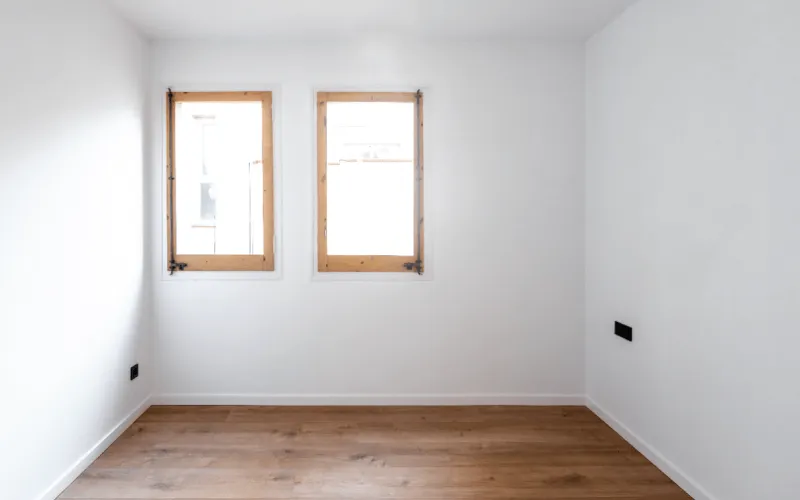 Before virtual home staging