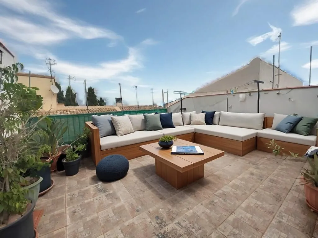 Después de crear home staging virtual