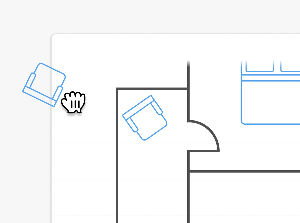 Add Furniture To Floor Plan – Software Screenshot