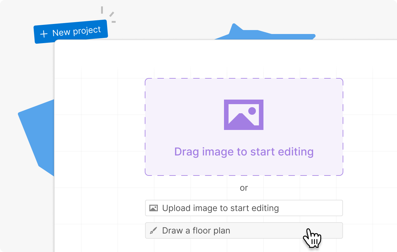 Cómo dibujar un plano de planta - Diagrama