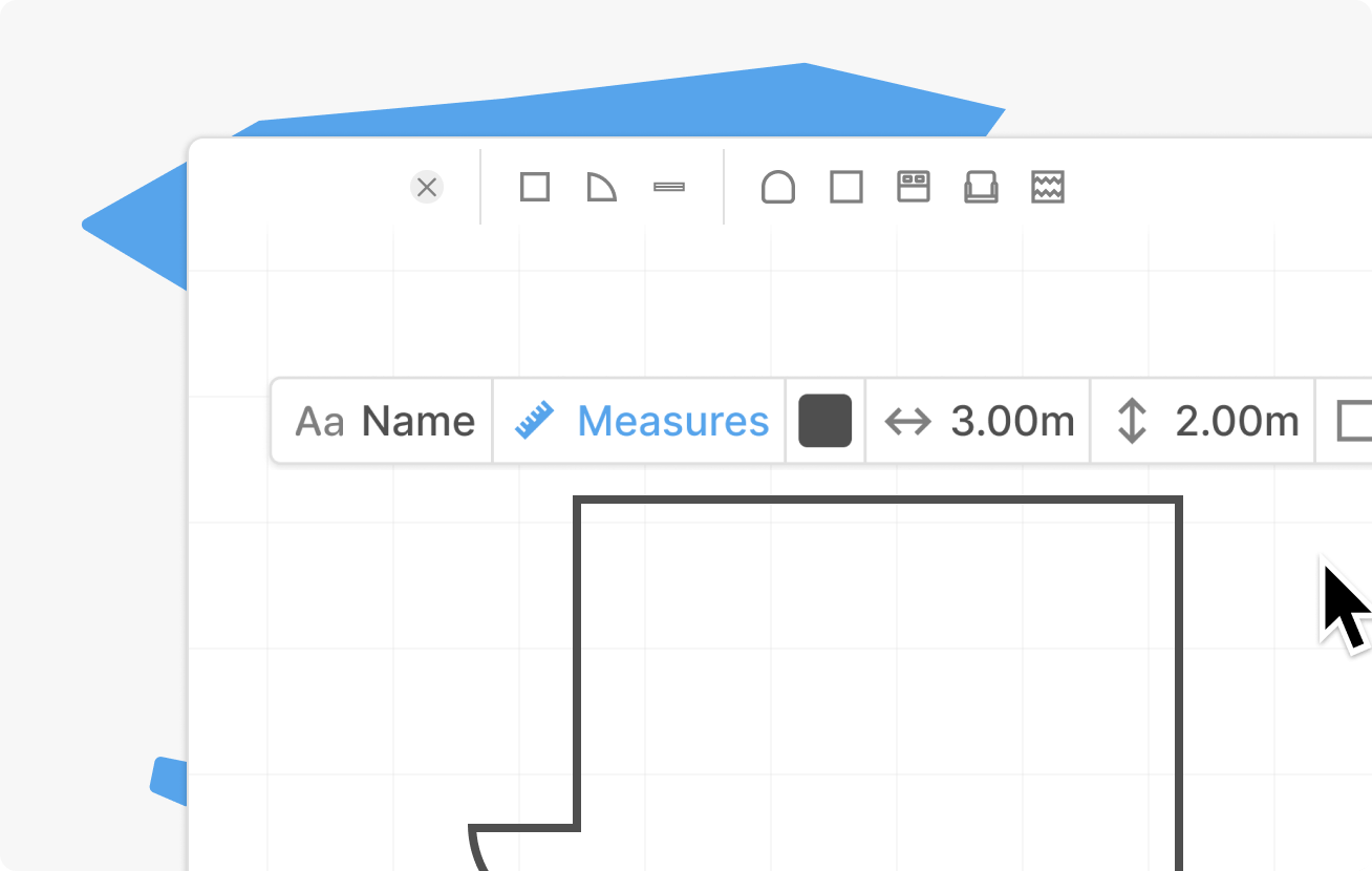 Comment modifier un plan d'étage – Diagramme