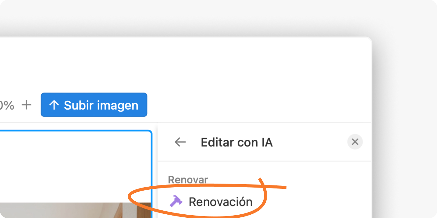 Cómo usar la herramienta de renovación para renovar casas virtualmente – Captura del software Pedra