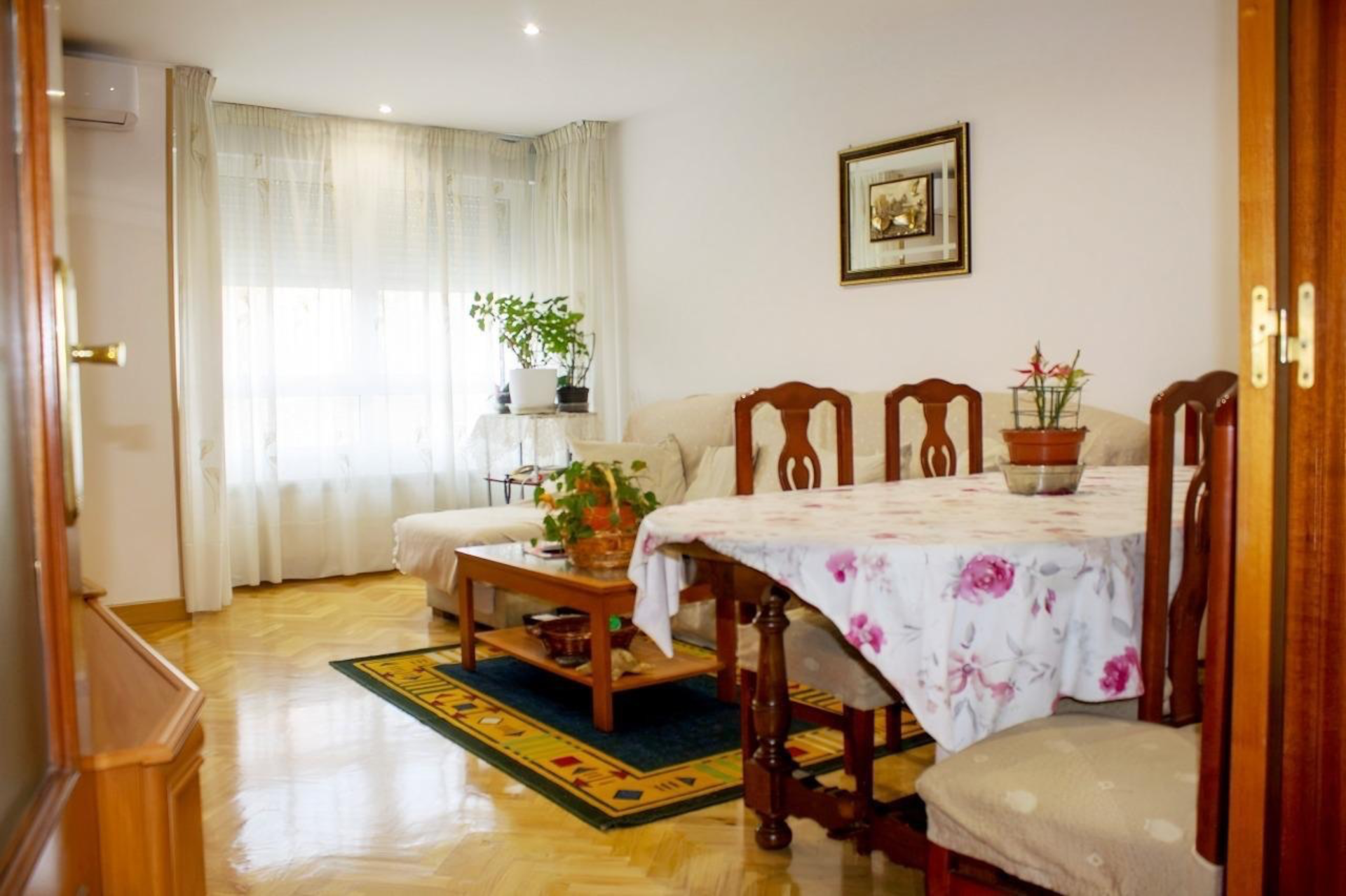 Ejemplo de decoración interior 3 antes