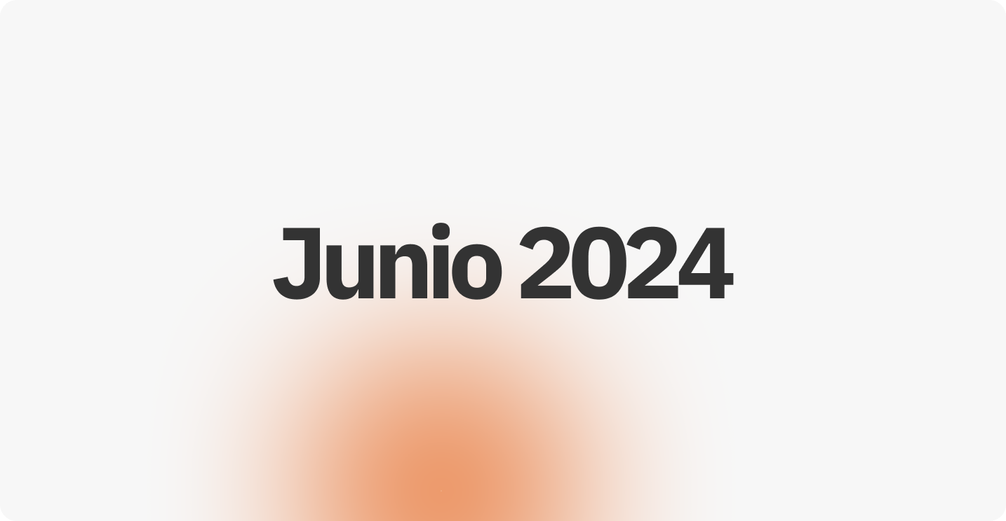 Lanzamientos Pedra mes de Junio 2024 – Portada decorativa