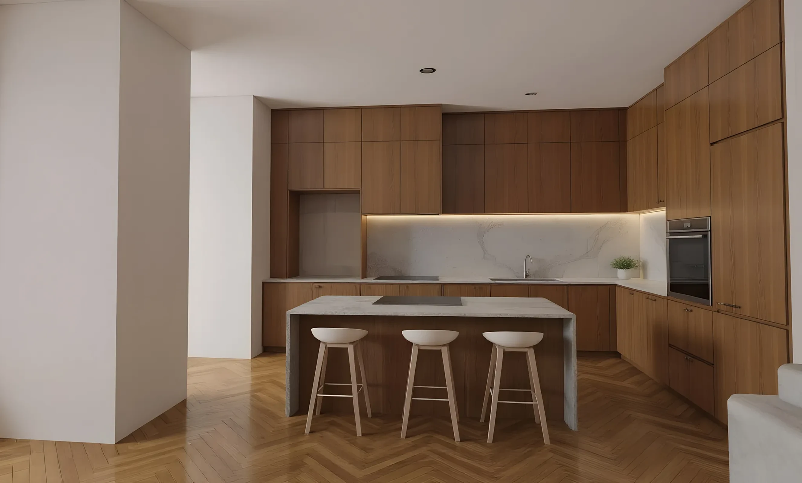 Ejemplo de render de plano 3 después
