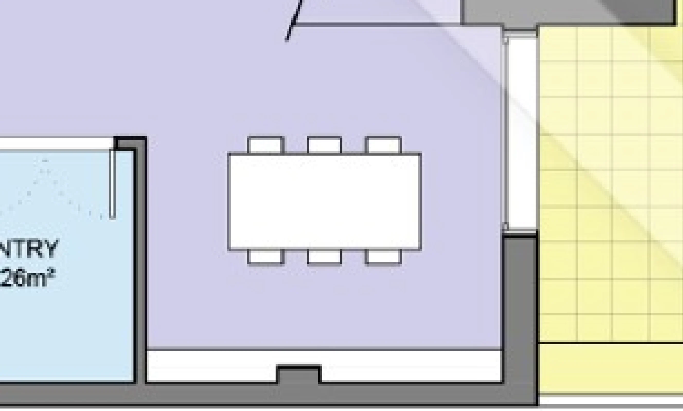 Ejemplo de render de plano 3 antes