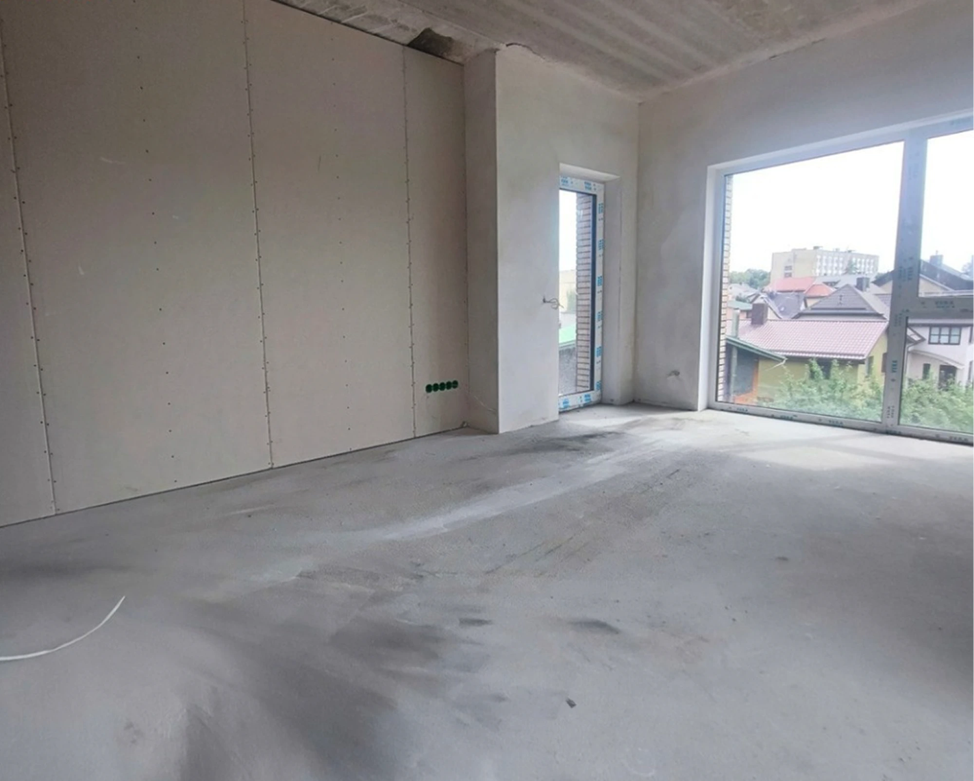 Virtual renovation example 1 before