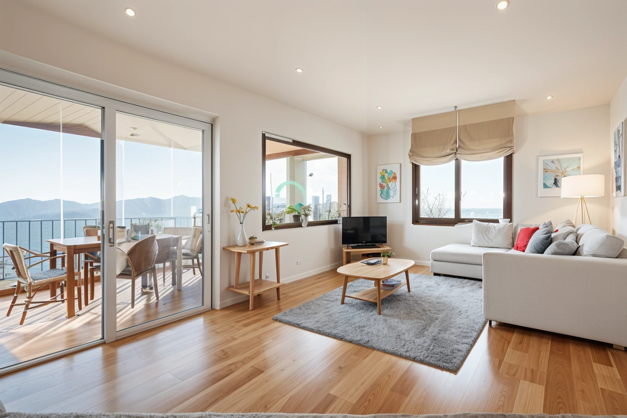Virtual renovation example 2 after