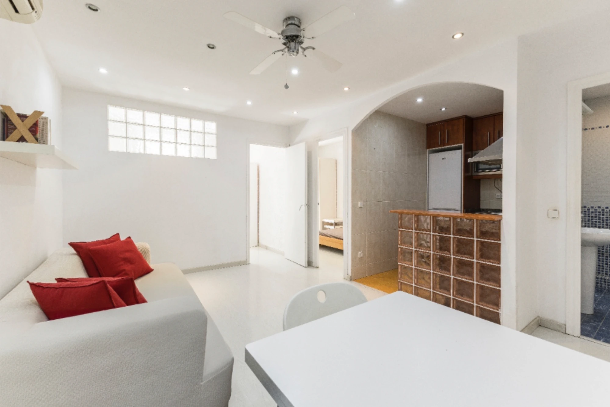 Virtual renovation example 4 before
