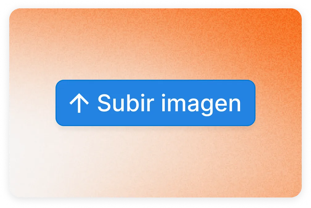 Paso 1: Subir imágenes a Pedra - Captura de pantalla del proceso