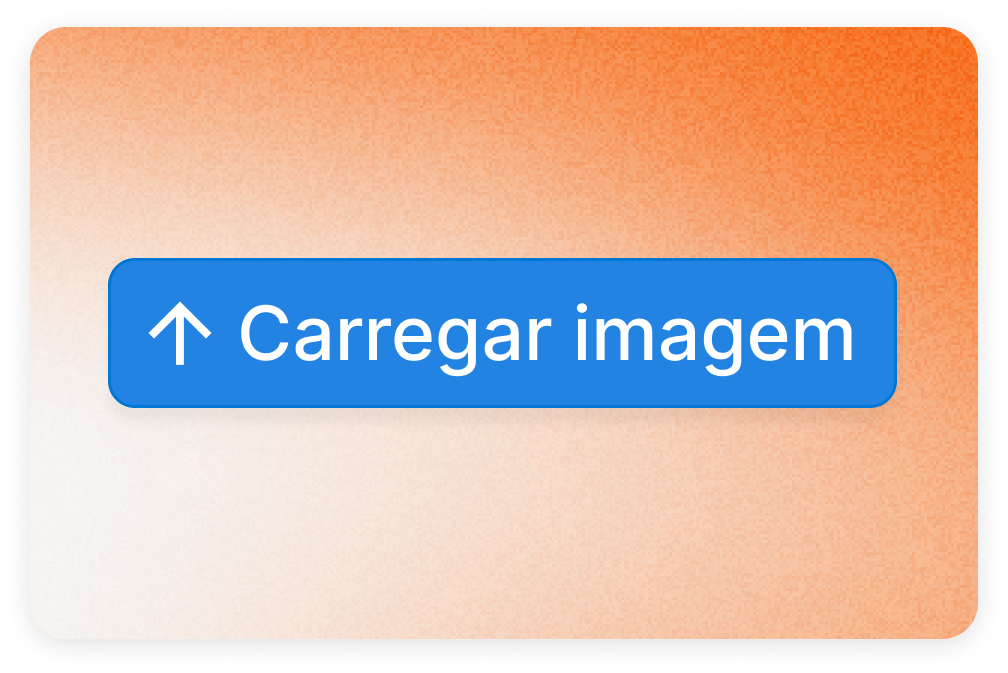 Passo 1: Carregar imagens no Pedra - Captura de tela do processo